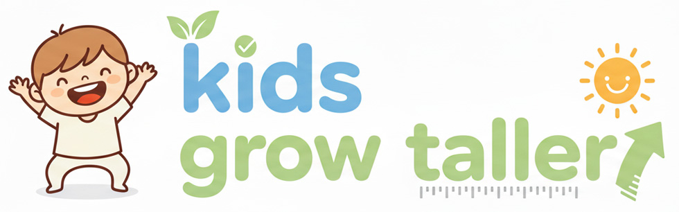 Kids Grow Taller